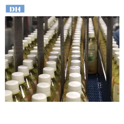 Juice Drinks Production Line in France