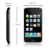 Apple iPhone 3G Black 8GB AT&T NEW