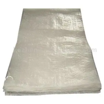 Transparent Woven Bags