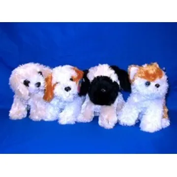 Dogs Plush Stuffed Toy