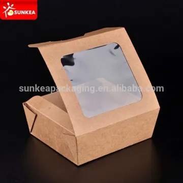 Wholesale Disposable Cake Boxes,Window Patisserie Boxes
