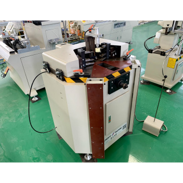 Aluminum Window Corner Crimping Machine