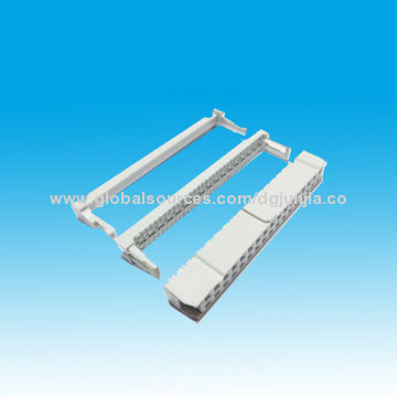 IDC Sockets, 2.54mm (0.100-inch) Pitch with RoHS Marks