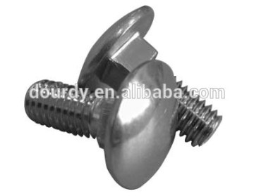 DIN603 CARRIAGE BOLT