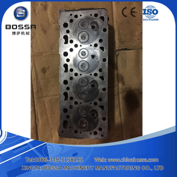 Cylinder Head Diesel cylinder head KUBOTA V1505 cylinder head