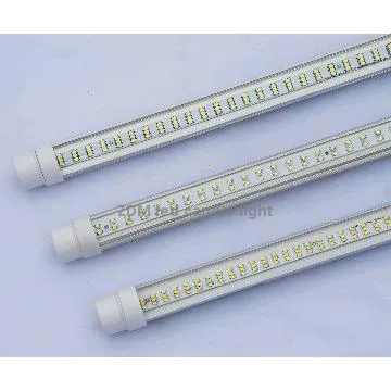 High Brightness natural white 4000-4500k fluorescent T8 led tube