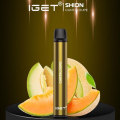 Disposable Vape Pen Iget Shion 600 Puffs 400mah