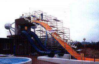 Durable Tig Welded System Mobile Tower Scaffold / Aluminium