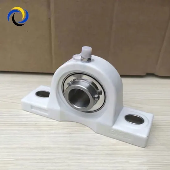 UCPPL 209 Thermoplastic Pillow Block Mounted Ball Bearings