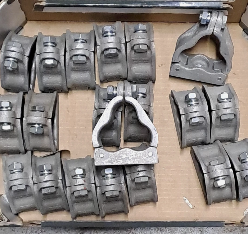 AL Cable Cleat (2)