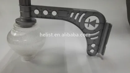 Outdoor HL-SP5 All In One Solat Garden Light