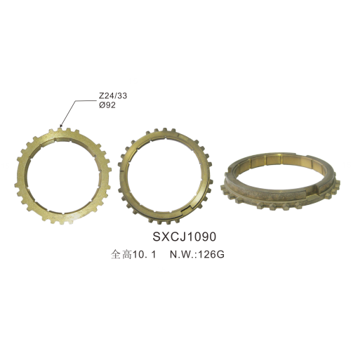 FACTORY SALE Manual auto parts transmission Synchronizer Ring oem 1-33265-154-0 for ISUZU