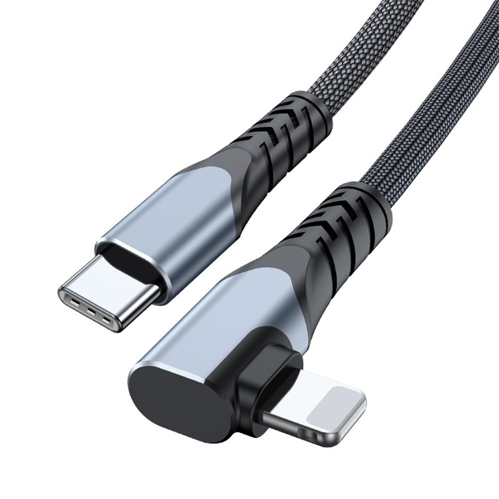 20W Type C To Lightning Phone Cables