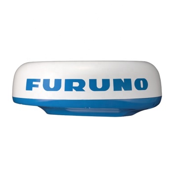 Furuno DRS4DL+ 19 ''4KW 36NM 레이돔 레이더 해양 항법