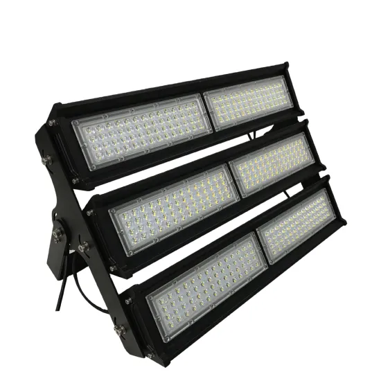 1000 Watt LED Flood Light for Stadiums and Sports Fields - Indoor and Outdoor