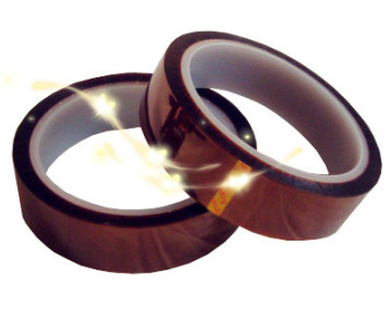 1 mil Polyimide Acrylic Adhesive Tapes with Release Liner/acrylic adhesive tape