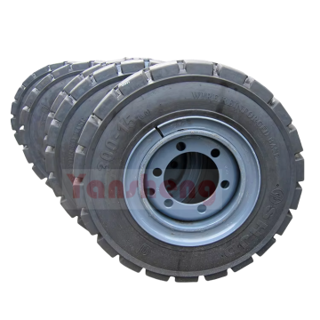 Yansheng Gabelstapler Solid Tire 3.00-15 Ersatzteile