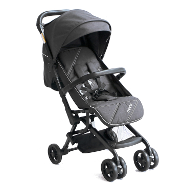 Popular Washed Mini 100% Polyester 600D Newborn Pram Stroller