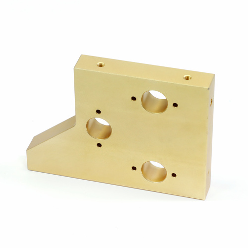 Precision Custom Metal Fabrication with 5-Axis CNC Milling