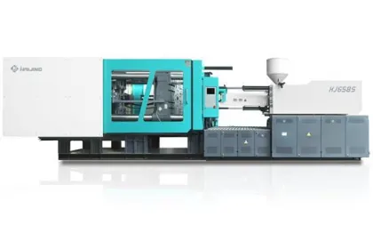 injection molding machine company