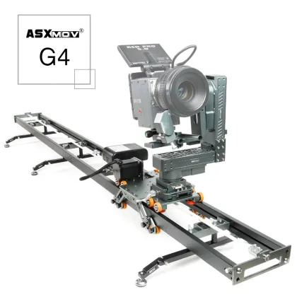 Factory direct sale zomei carbnon fiber camera track slider with best quality