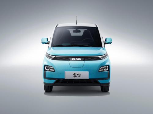 Jiabao 2023 New Energy Vehicles