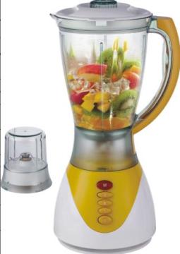 Factory Price 2 in 1 Powerful Motor Joyshaker Glass Plastic Bottler Blender