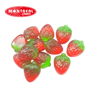 Strawberry Gummy Sweet Soft Candy