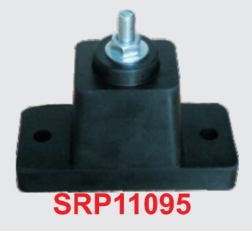 SRP10095 super economy anti vibration rubber mount rubber pad