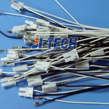 back light wire harness JST connector BHSR-02VS-1 housing wire harness & cable manufacturer