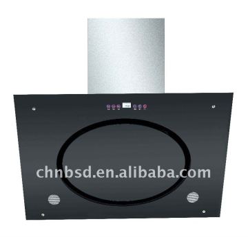 Side Suction Kitchen Range Hood
