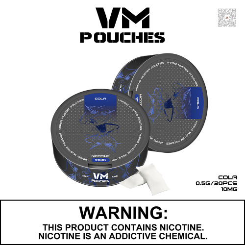 Disposable Electronic Cigarettes Pouch