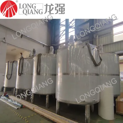 Fully Automatic Condensed Milk Sweetening Processing Line for Dairy Plants