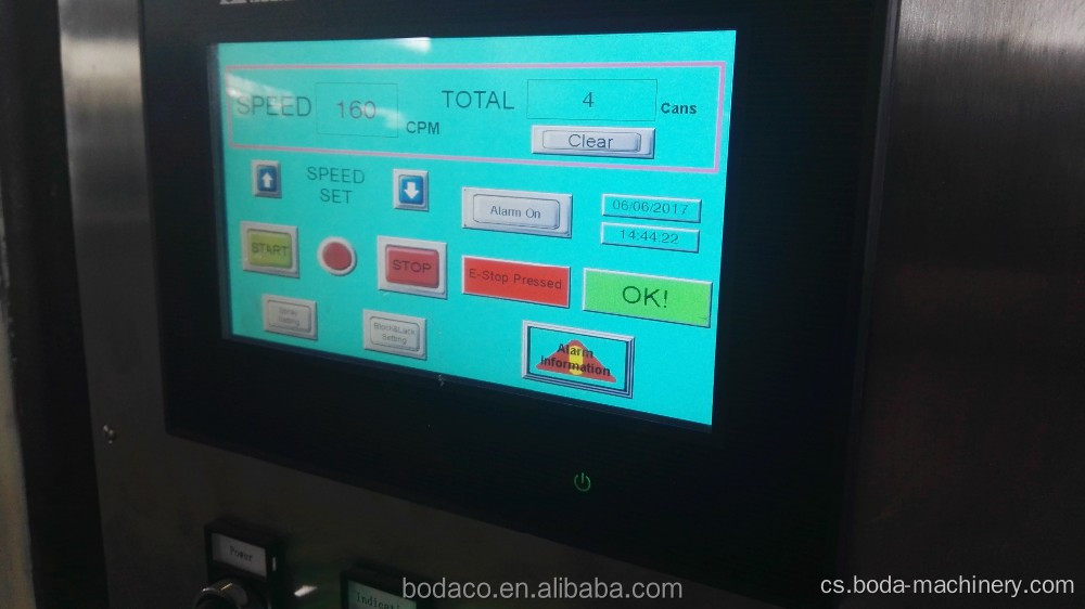 Výrobní linka na horký čtvercový motorový plynový olej