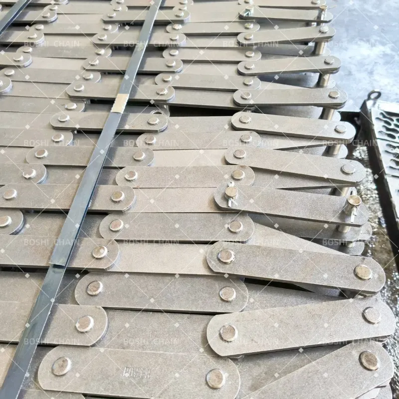 Top-Rated Conveyor Chain for Heavy-Duty Applications