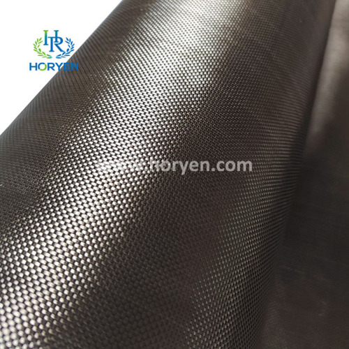 Feuerfestes benutzerdefiniertes Twill einfache Basaltfasergewebe