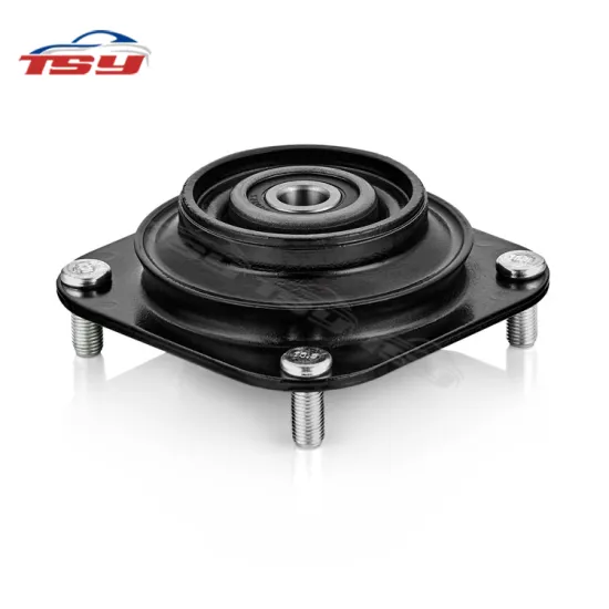 High Quality OE 0K2NA34380 Automobile Suspension Rubber Strut Mount for Kia