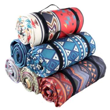 High Quality Waterproof Picnic Camping Blankets in Bulk