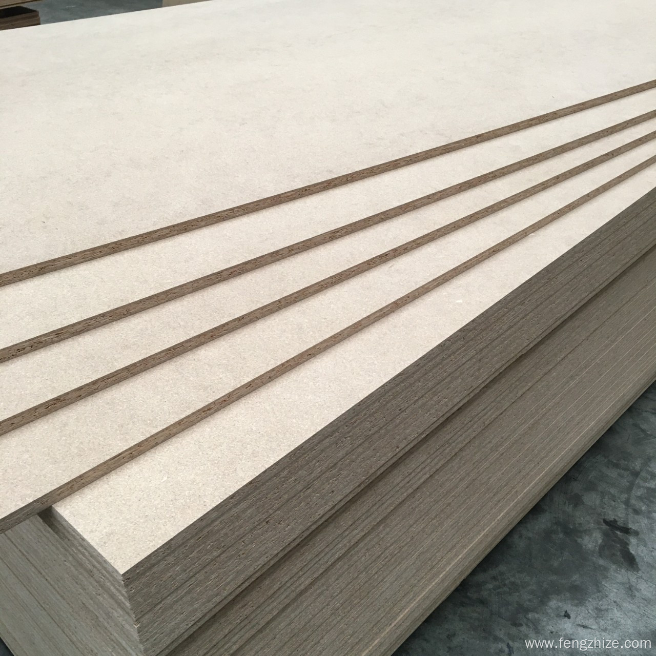 Wholesale E0 LSB Chipboard