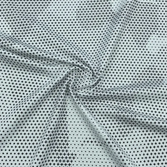 Sportswear Stretch Polyester Elastane Mesh Cloth