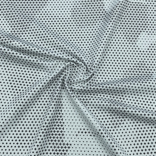 Sportswear STRING Polyester Elastane Mesh Cloth