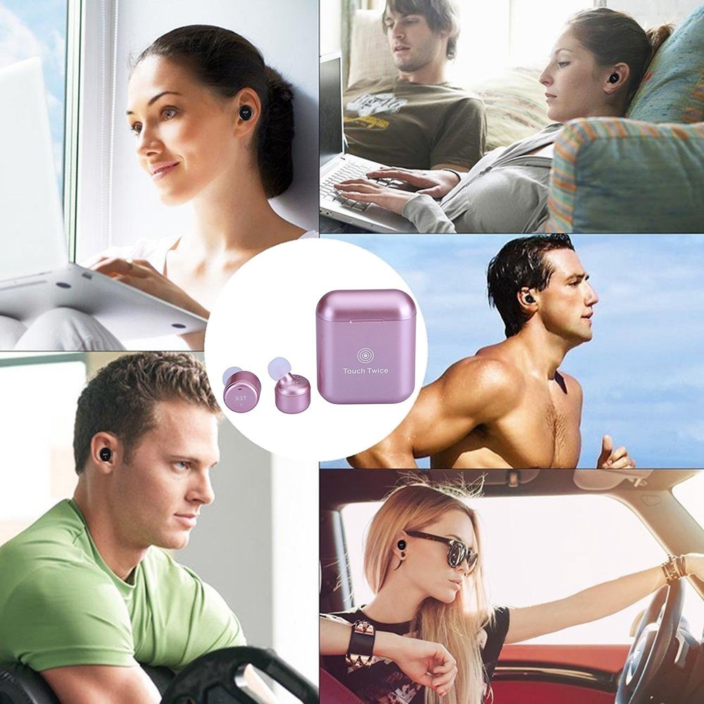 TWS Bluetooth Earphone (4)