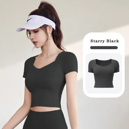 Ethical Yoga and Fitness Clothing Collection