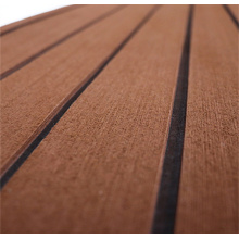 Eva Marine Faux Teak Deck Piso anti-deslizamento à prova d&#39;água