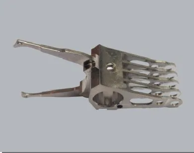 Digital hardware plating products