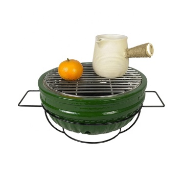 Kimstone de 12 pulgadas Chimenea: compacto y versátil para té y bebidas calientes