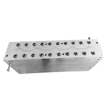 High-Quality Moulds for UPVC Hollow Roof Tiles: Precision Engineering for Durability and Aesthetics