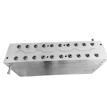 High-Quality Moulds for UPVC Hollow Roof Tiles: Precision Engineering for Durability and Aesthetics