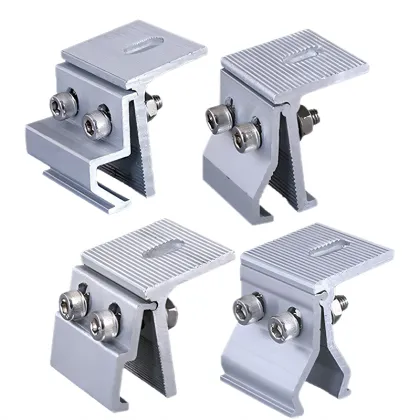 Hot Sale L-Foot Series Photovoltaic Connectors