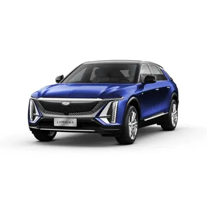 Lyriq Ruige 5 Seater Premium New Energy High Performance Vehicle
